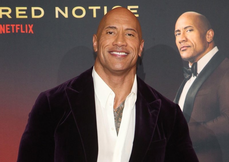 The Rock širi samo dobre vibracije: Dwayne Johnson svojim reakcijama ne prestaje oduševljavati