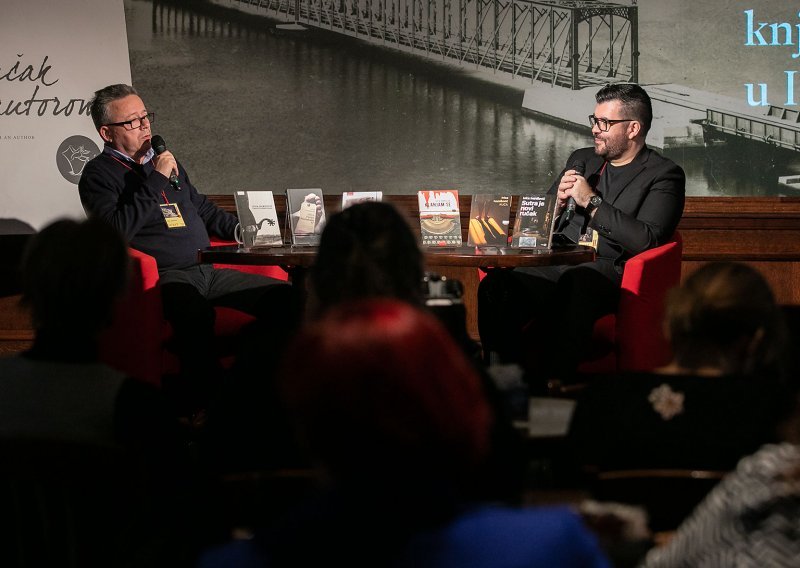 Ivica Ivanišević: 'Od novinarstva se danas traži da zabavlja ljude, međutim nitko ne zapošljava novinare s talentom zabavljača'