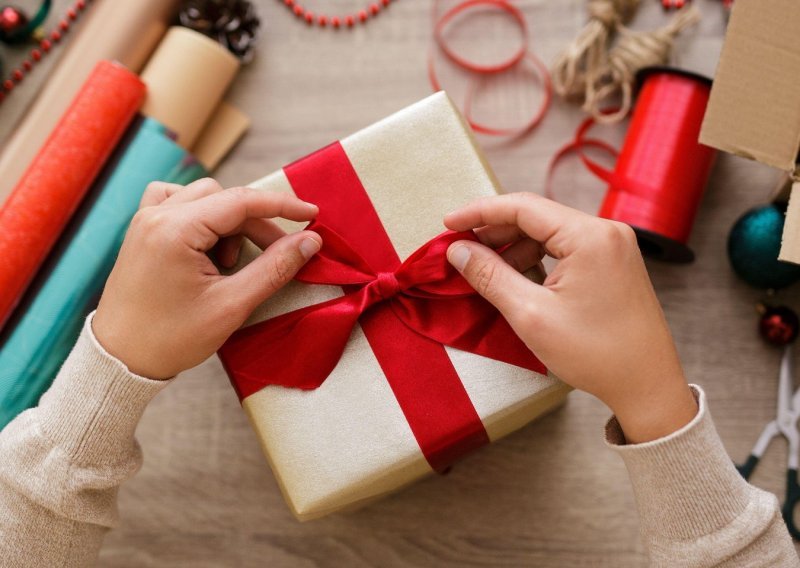Pripremite se na vrijeme: Ove divne ideje za zamatanje božićnih darova naprosto morate isprobati