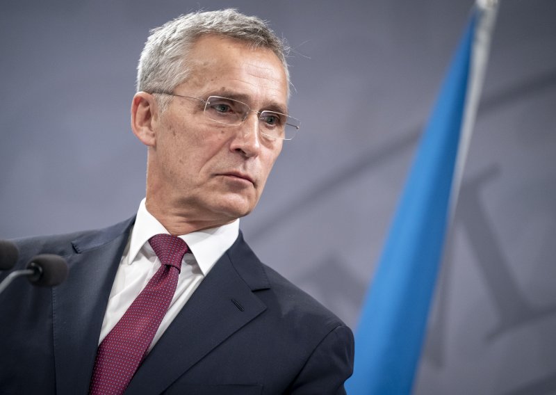NATO: Sastanak šefova diplomacija zbog ruske prijetnje