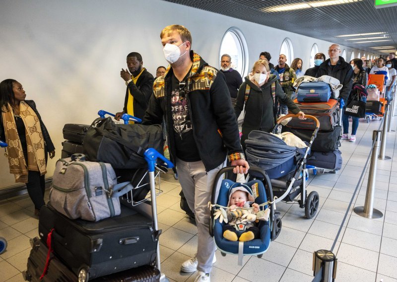 Brazil zatvara granice za putnike iz šest južnoafričkih zemalja