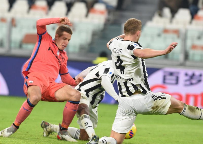 Pašalićeva Atalanta nakon 32 godine srušila Juventus u Torinu, poraz Tudorove Verone
