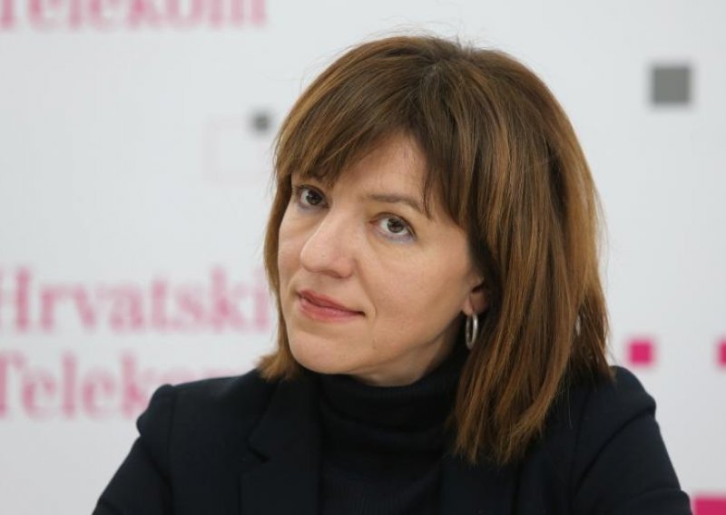 Irena Jolić Šimović odlazi iz Hrvatskog Telekoma