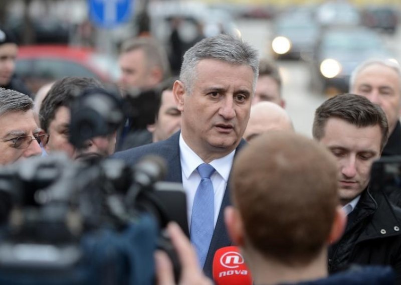 Optužbe iz BiH: Karamarko huška na rat