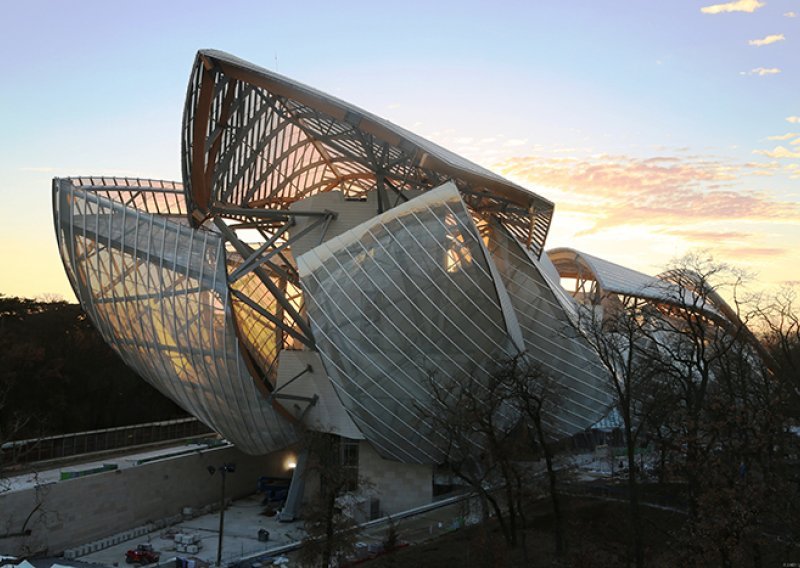 Otvoren muzej suvremene umjetnosti u Parizu