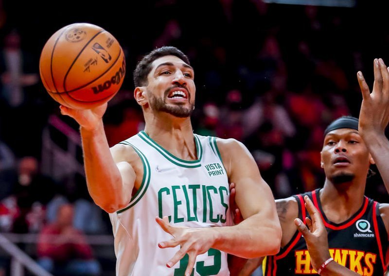 Enes Kanter, kojeg su u Turskoj optužili za terorizam, dobio američko državljanstvo i promijenio ime; evo kako se sada preziva i zašto!