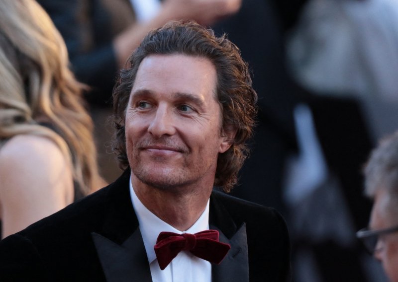 Oskarovac Matthew McConaughey nakon višemjesečnih nagađanja konačno presjekao - neće se kandidirati za guvernera Teksasa