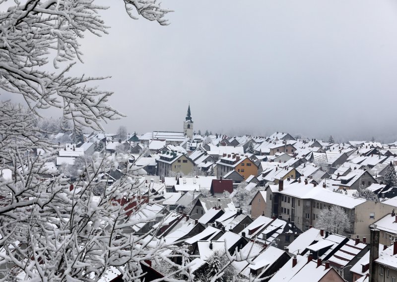Meterolozi objavili prognozu za zimu: Čini se kako će biti toplije od prosjeka, osobito u Dalmaciji