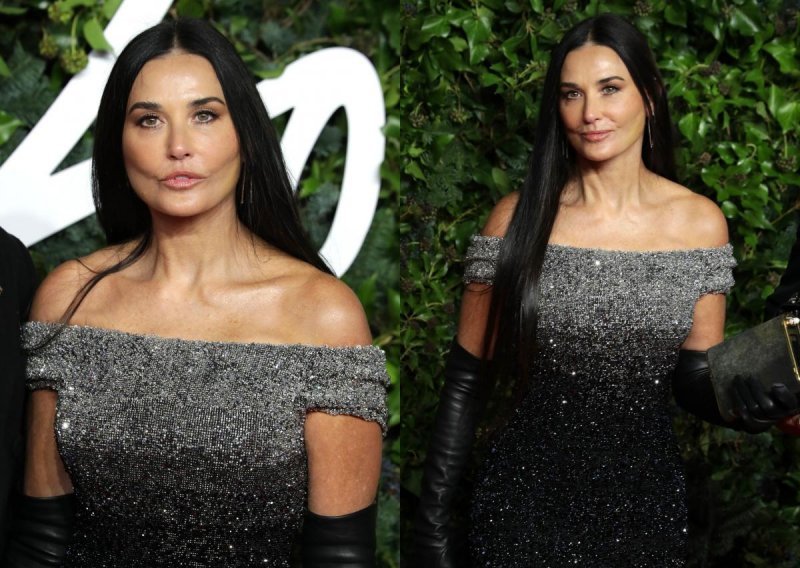 Demi Moore bila je seks simbol 90-ih, no jesu li joj silni zahvati uistinu bili potrebni?