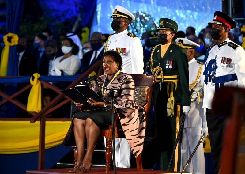 Rođena nova republika: Prisegnula prva predsjednica u povijesti Barbadosa