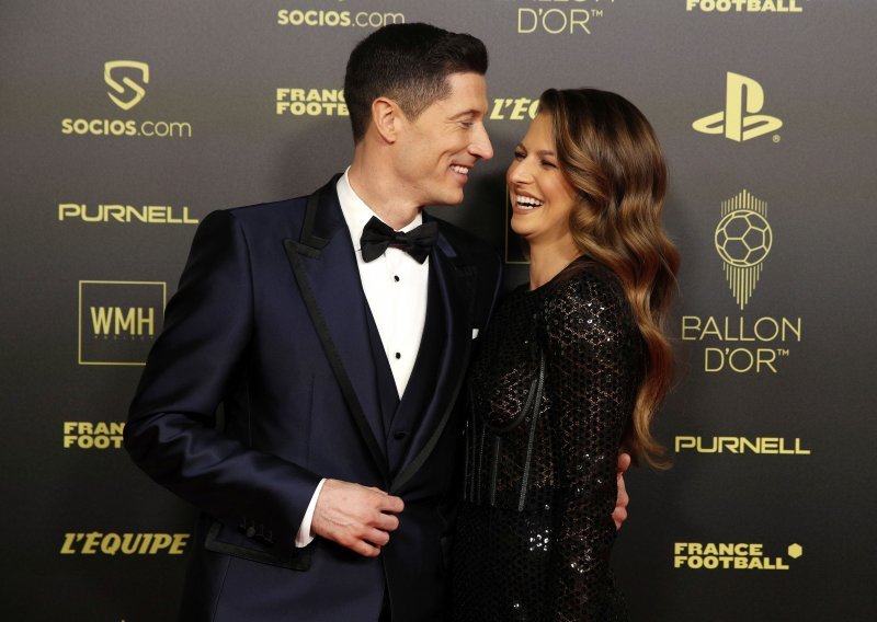 Robert Lewandowski opet je ostao bez Zlatne lopte, ali unatoč svemu poslao je zahvalu 'važnim ljudima'