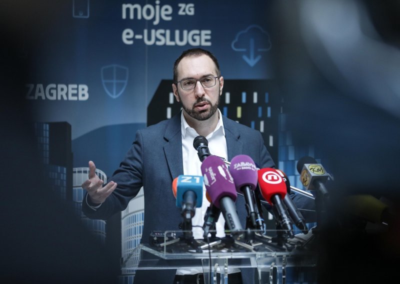 Iz CIOS grupe opleli po gradonačelniku: Tomašević nije ispunio obećanja, povlačimo ponudu za suradnju