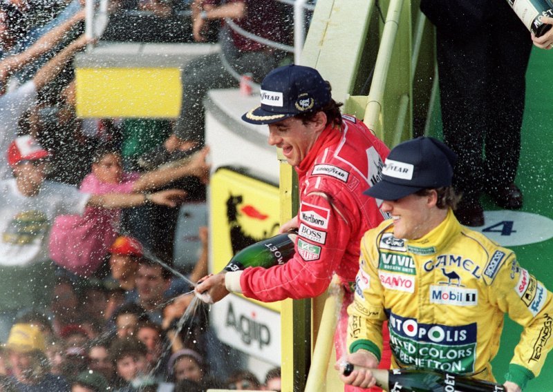Sve je moglo biti totalno drugačije; Ayrton Senna bi bio živ, a Michael Schumacher možda nikada ne bi osvajao titule za Ferrari!