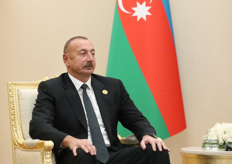 Ugostio UN-ov klimatski samit, a onda osuo paljbu: Zapad je licemjeran. Nafta i plin su Božji dar!