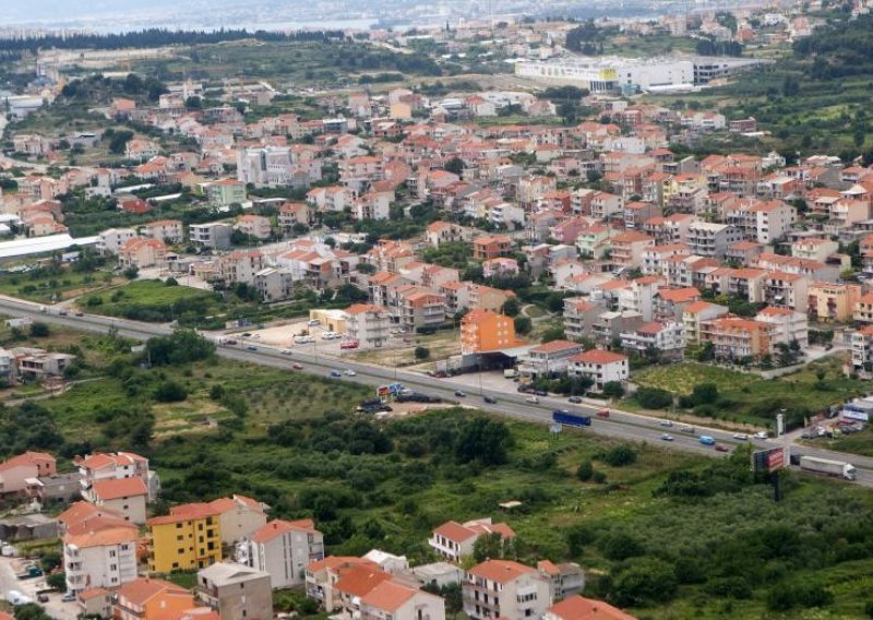 Zračne snimke iz Beograda bit će jedini dokaz za gradnju prije 1968.