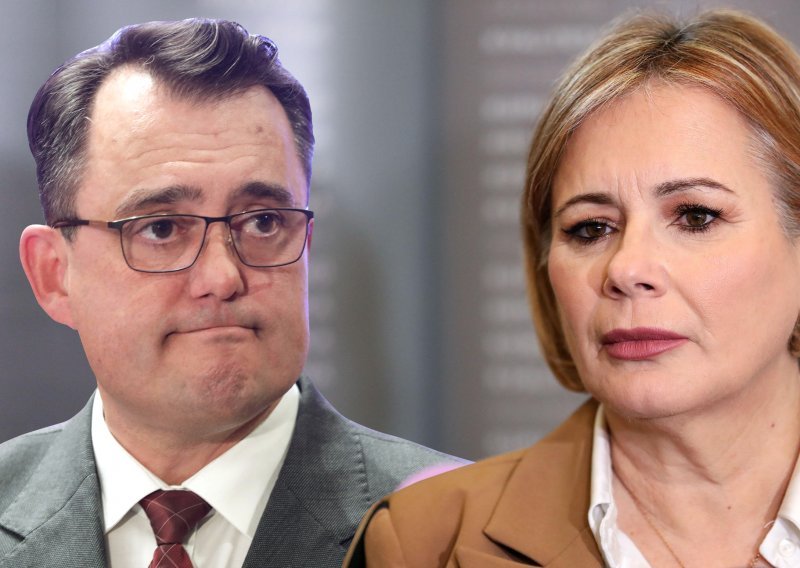 Hoće li HDZ-ovka iz Splita sjesti u vruću fotelju? Marijana Čagalj kaže da nije dosad ni s kim razgovarala o tome da naslijedi Vanđelića, ali...