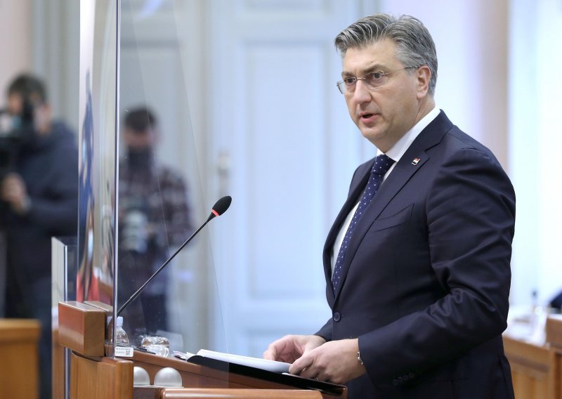 [FOTO/VIDEO] Plenković žestoko o vrućoj temi: Ratificirali smo Istanbulsku konvenciju, ali ne mogu spriječiti primitivce, divljake i kretene da zlostavljaju žene