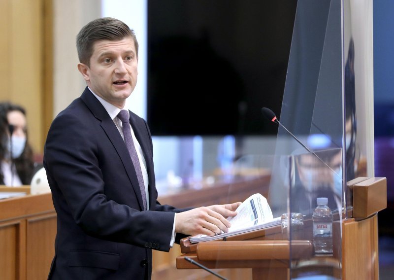 Marić: Hrvatska dobro stoji po pitanju kriterija za euro