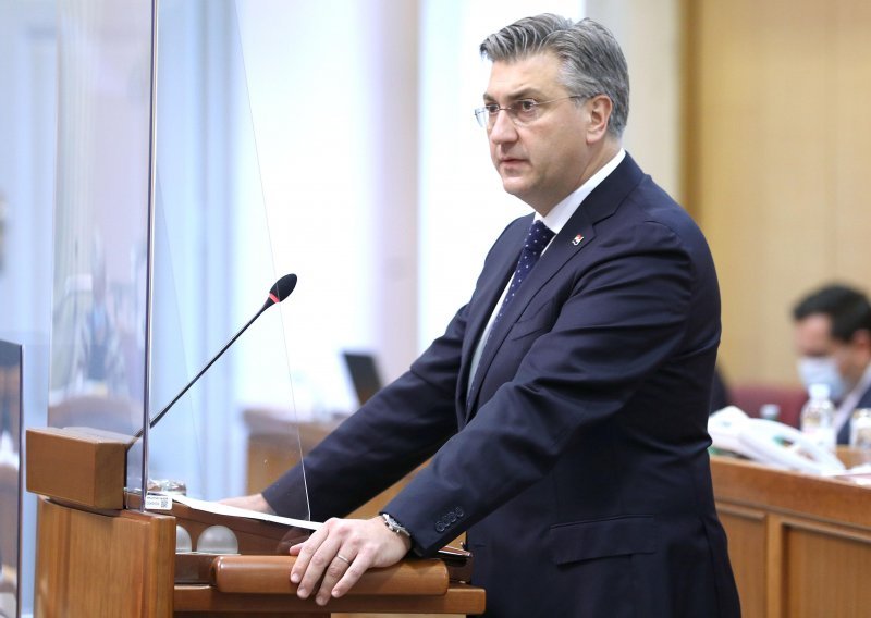 HDZ: Zlonamjeran je spin da je Plenković prozvao suca Vrhovnoga suda Marijana