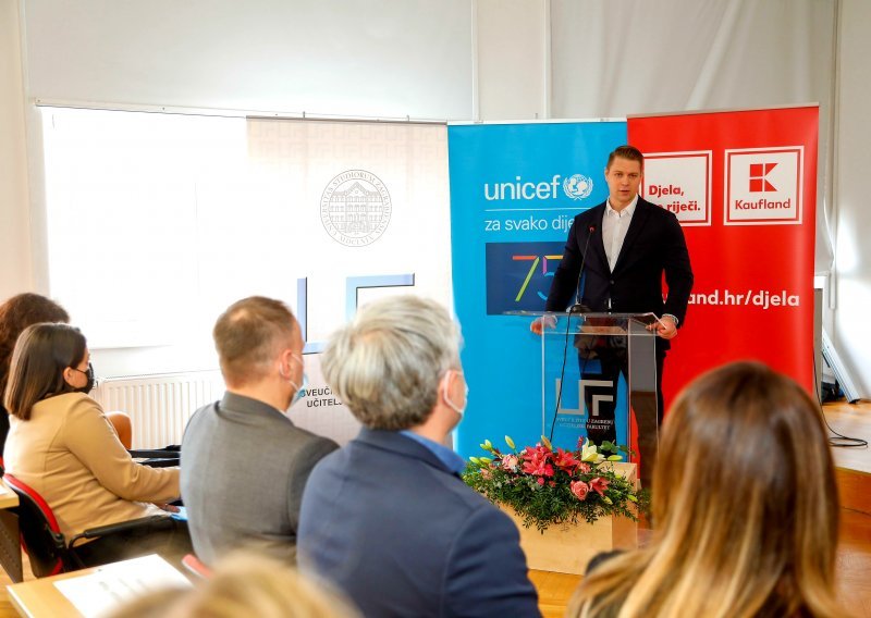 Kaufland i Unicef opremili inkluzivne kabinete na pet visokih učilišta