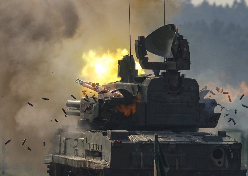 Moskva: Europa se vraća u noćnu moru, velika je vjerojatnost vojnog sukoba na istoku Ukrajine