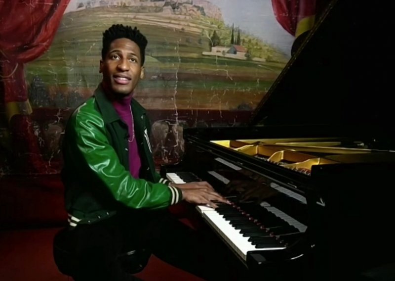 Tko je Jon Batiste? Glazbenik s najviše nominacija za Grammy bogato iskustvo djelomično može zahvaliti i satima uz konzole za igranje