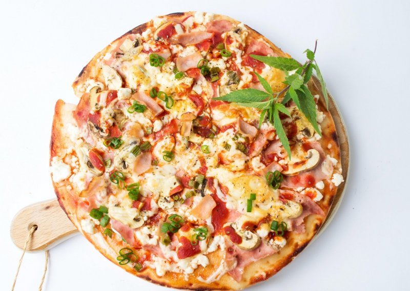 Što kažete na pizzu s kanabisom? Riječ je o novoj gastro atrakciji