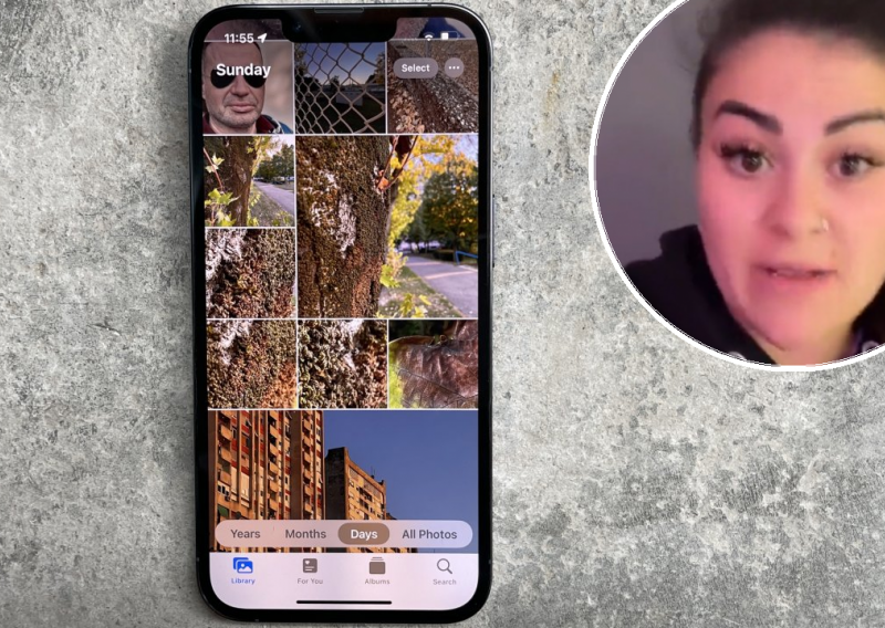 Video pregledan više od 17 milijuna puta: Na iPhone su joj stizale bizarne obavijesti o praćenju, a iza svega je stajao zastrašujući scenarij