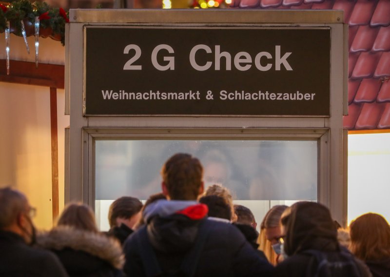 Njemačka namjerava uvesti obavezno cijepljenje za neka zanimanja