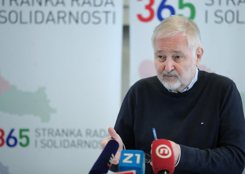 Kojić: 'Zagrebački proračun nije ni razvojan, ni socijalan, niti stabilizirajući. On je koprcajući'