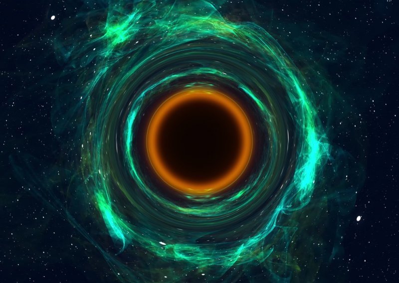 Otkriven par ogromnih crnih rupa dosad najbližih Zemlji, dvojac od našeg planeta udaljen 89 milijuna svjetlosnih godina