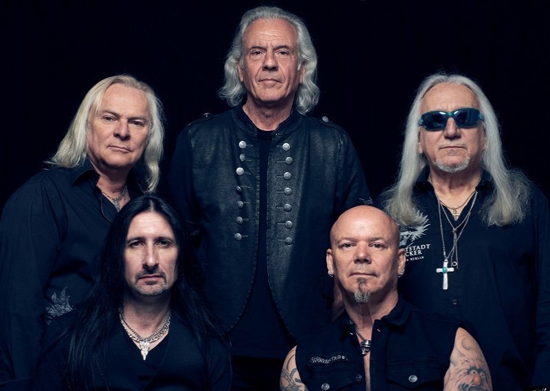 Uriah Heep u Zagrebu obilježavaju 50 godina karijere