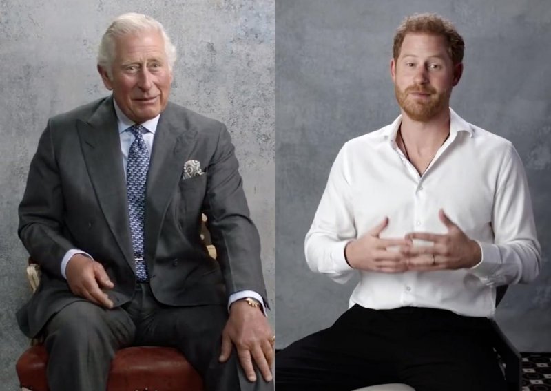 Princ Charles ponovno razgovara s princem Harryjem, ali nije baš da im cvjetaju ruže