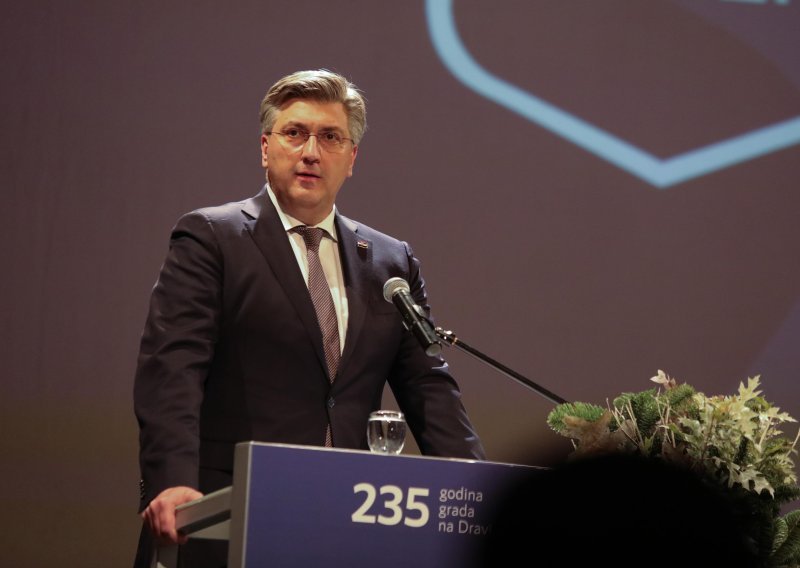 Plenković u Crnoj Gori: Susret s Krivokapićem i obećana podrška Hrvatima