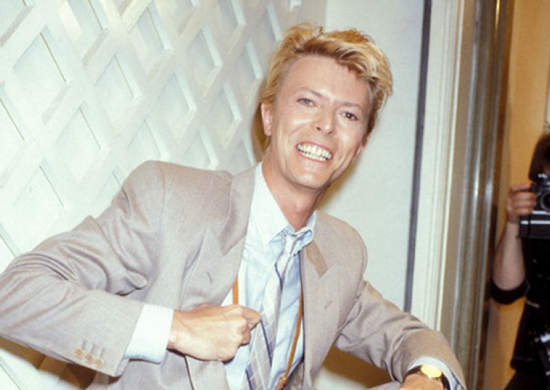 'Bowie je obilježio i modni svijet, ne samo glazbu'