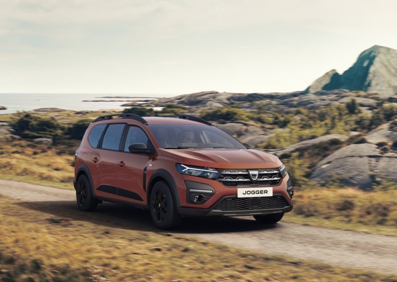 [FOTO/VIDEO] Novi Dacia Jogger je stigao: Saznali smo cijene za hrvatsko tržište