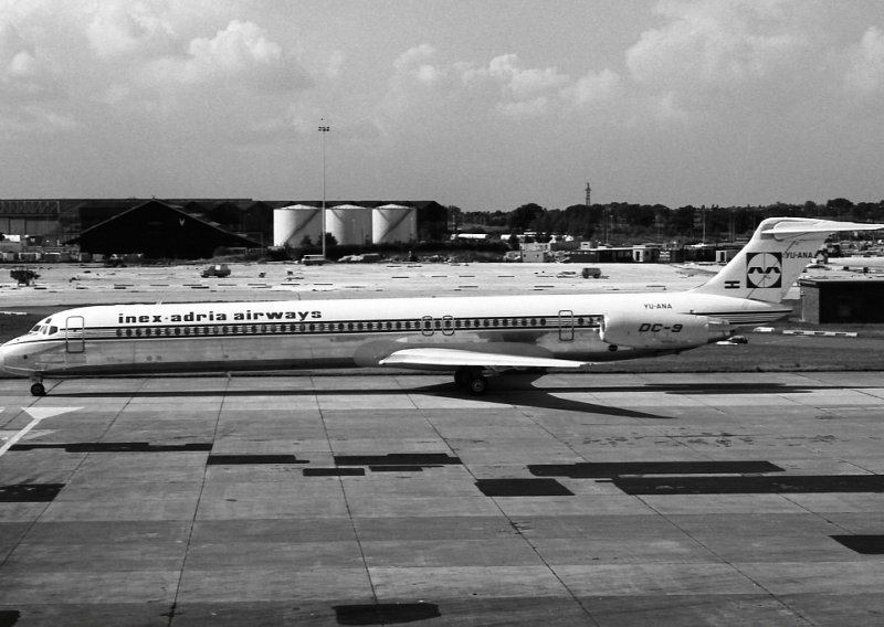 Nesporazum koji je ubio 173 ljudi: Zašto je došlo do najveće avionske nesreće u povijesti bivše države?