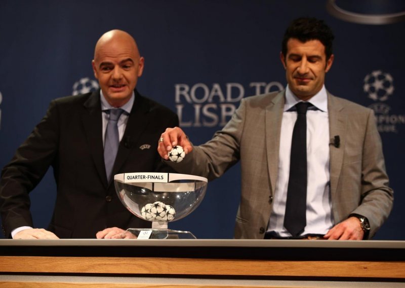 Hoće li UEFA opet morati režirati svoj ždrijeb?