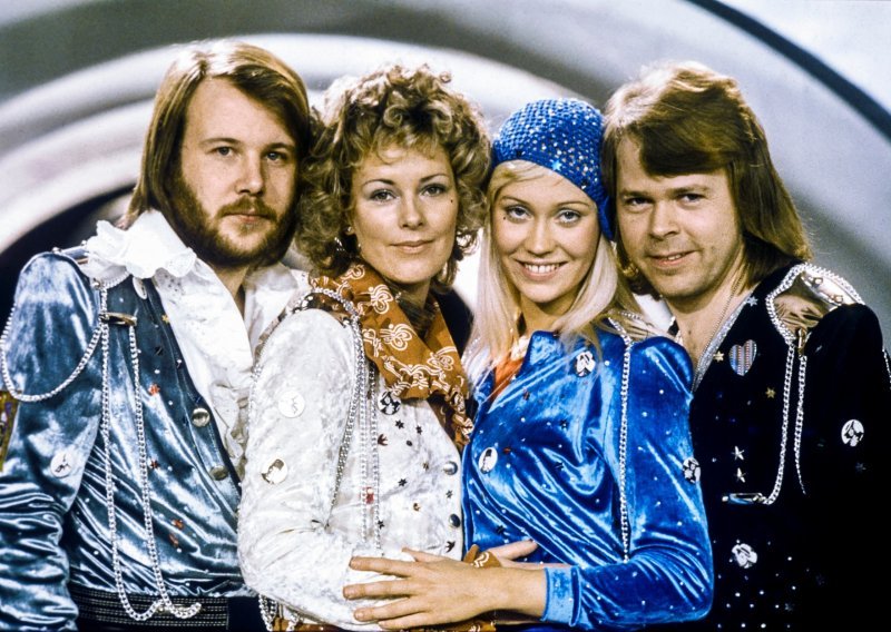 ABBA objavila prvu božićnu pjesmu kao singl