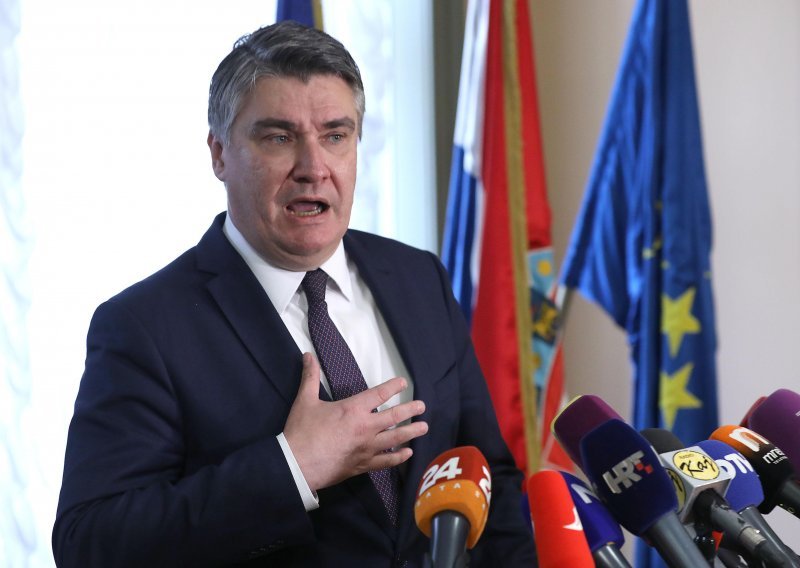 Milanović: Kako da Hrvatska zaštiti granicu?! Da s balalajkama dočeka ilegalne migrante?! Osvrnuo se i na briselski pokušaj izbacivanja Božića: Europa je kršćanski kontinent