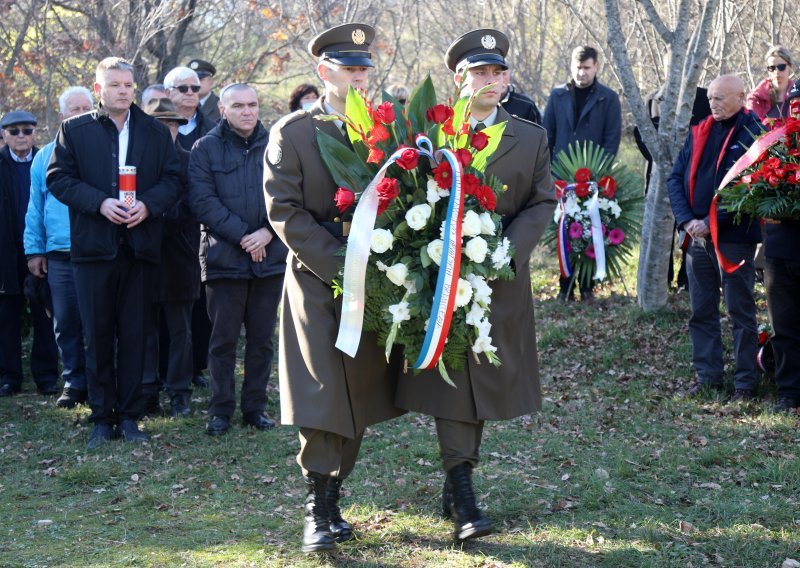 [FOTO/VIDEO] Obilježeno 77. godina od oslobođenja Dalmacije od fašizma: Važno je razvijati istinu o hrvatskom antifašističkom pokretu