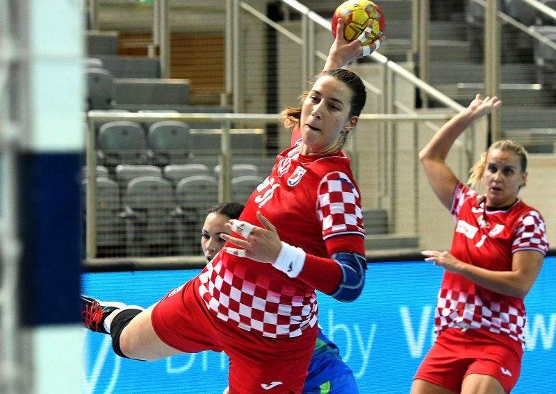 Hrvatske rukometašice iskalile se na Paragvajkama, ali pobjeda ostala u sjeni ozljede Josipe Mamić