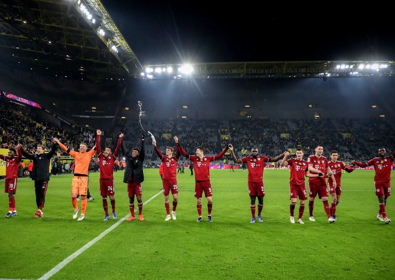 [FOTO] Bayern demonstrirao snagu kod izravnog suparnika za vrh; Kramarićev Hoffenheim bolji od Jakićevog Eintrachta