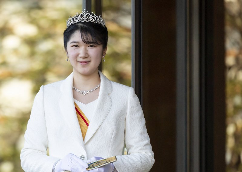 Japanska princeza Aiko proslavila punoljetnost: Želi postati osoba koja će biti u službi drugima