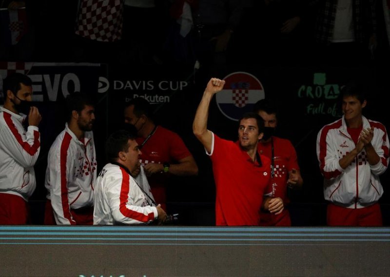 Hrvatska teniska reprezentacija ima priliku treći puta osvojiti Davis Cup, a za takav uspjeh igrače i Savez očekuju ogromne novčane nagrade. Evo o kojim je svotama riječ...