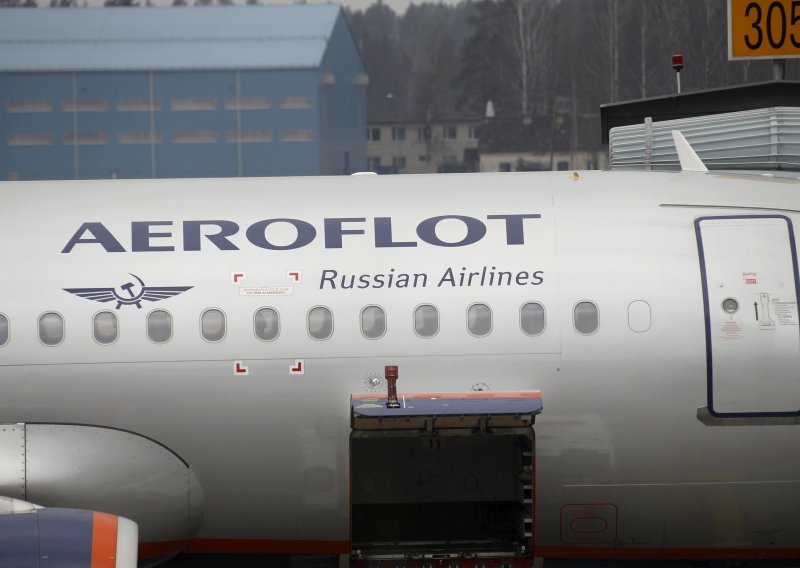 Rusija tvrdi da je Aeroflot morao promijeniti visinu da se ne sudari s avionom NATO-a