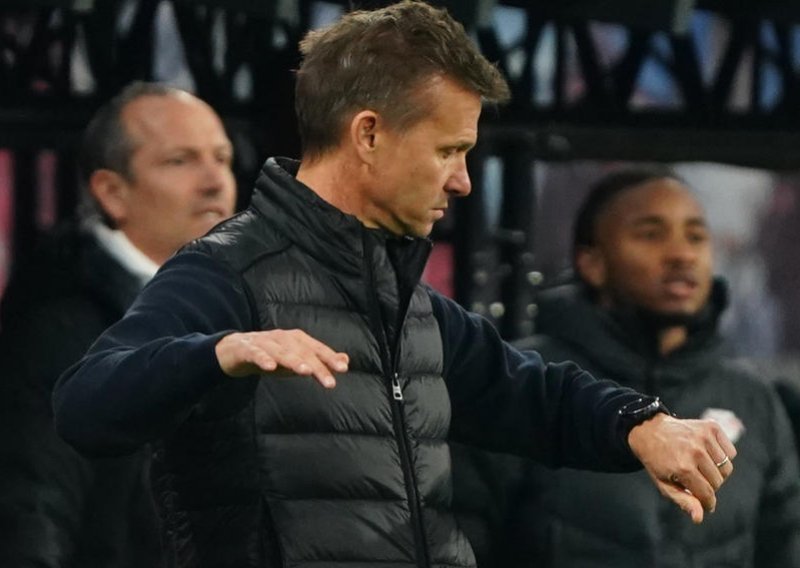 Leipzig prvi puta od ulaska u Bundesligu smijenio trenera usred sezone, evo i zašto