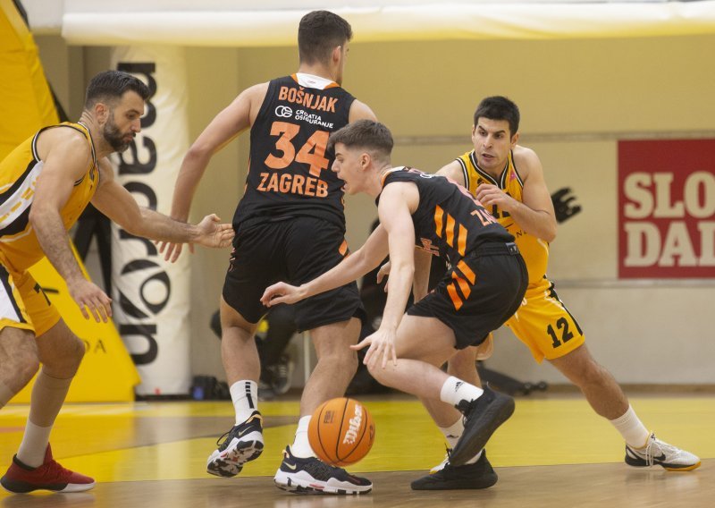 [FOTO] Split u dramatičnoj završnici slomio Mulaomerovićevu Cedevitu Junior, presudili su detalji