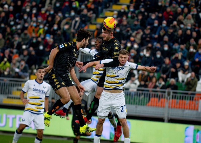 [FOTO] Igor Tudor i Verona priča dana u Italiji! Na gostovanju su gubili 3:0, a onda je uslijedilo trpanje nemoćnog domaćina