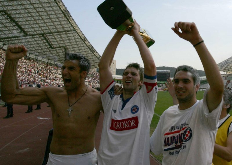 Vodio je Hajduk do zadnjeg naslova prvaka; sada priča o čudesnom Livaji i euforiji u Splitu, a nama otkriva što još treba Bilima: Volio bih da dovedemo njega...